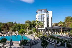 2 guests lux flat @ Azur Oasis - Image 5
