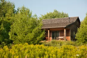 Chanticleer Cabins- The Tamarack Cabin - Image 2