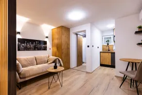 Wooden gem By HOME Apartments - Image 2