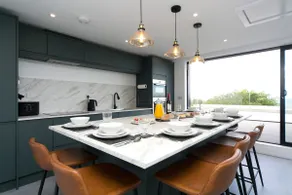 Panoramic Sea Views | Roof Terrace | EV | Sleeps 8 - Image 2