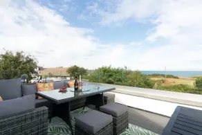 Panoramic Sea Views | Roof Terrace | EV | Sleeps 8 - Image 4