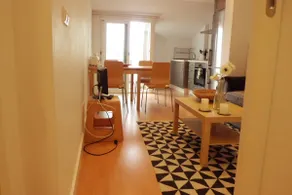 Apartamentos de María Teresa, Penthouse with queen bed. - Image 2