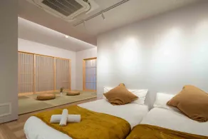 Accommodation with Sauna, 4 Minutes Walk from Osaki Station, Up to 14 Guests - Image 2