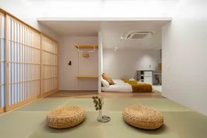 Accommodation with Sauna, 4 Minutes Walk from Osaki Station, Up to 14 Guests - Image 5