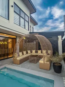 Esquina Casa' Private Staycation Home with Pool - Image 2