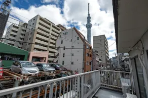 [2-minute walk from the station] Asakusa and Tokyo Skytree within walking distance | Max 4 people | WIFI, [302] Family apartment - Image 3