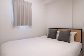 Sumyca Osaka's apartment, 7-minute walk from Kyobashi station, access to multiple train lines, double bed. - Image 5