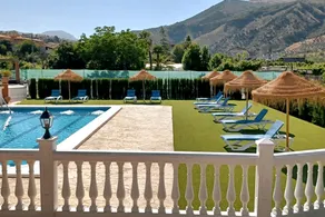 La Casita de Rufo, med pool, grill och wifi 10 minuter från Granada centrum - Image 2
