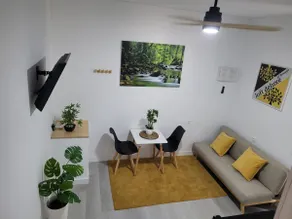 Black Jacuzzi Apartment - Image 4