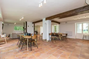 Country house with river and pool - Image 2