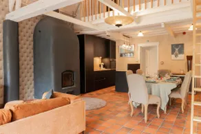 Bavohoeve Mendonk - Bavohuis (private Jacuzzi) - Image 3