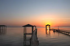 Private Pier & Pool | 5 min to Kemah Boardwalk - Image 2
