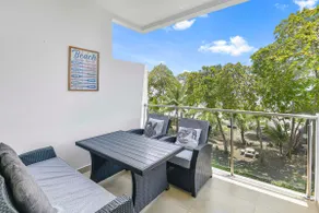 The Palms: Beachfront Condo with A/C and Pools! - Image 5