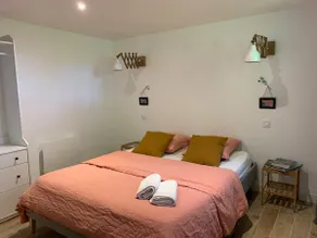 2-room accommodation: A real green setting in the city! - Image 2