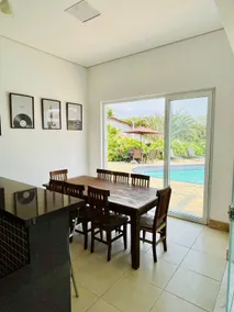 House in Itu • Gated Community • Pool • 4 Suites - Image 4