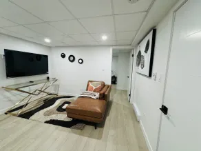 Private Basement Suite - Image 2