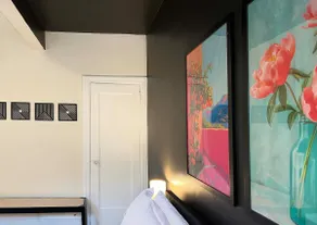 Natural Light | King Bed | Walkable | Parking - Image 2