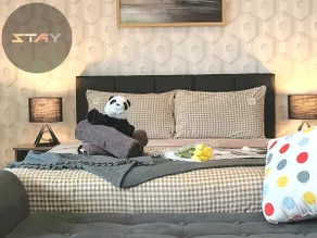 GM 1205 Couple Cozy Netflix 100mbps BySTAY - Image 2