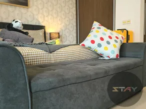 GM 1205 Couple Cozy Netflix 100mbps BySTAY - Image 4
