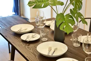 Newly built/3-minute walk to the beach/10-minute drive from Naha Airport/Maximum 5 people/Wi-Fi/ZA052 - Image 4