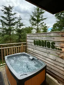 Catkin Lodge with Hot Tub - Image 5