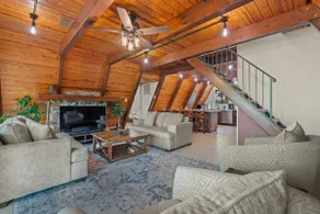 Quaint Lake Home | Kayaks, Swim Dock, Bunk Room! - Image 2