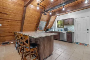 Quaint Lake Home | Kayaks, Swim Dock, Bunk Room! - Image 3