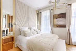 Beautiful 3BR Apartment/8P - Champs Elysée - Image 5