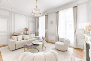 Beautiful 3BR Apartment/8P - Champs Elysée - Image 2