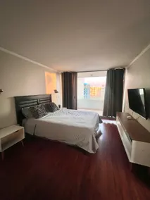 Modern apartment steps away from Mall Parque Arauco - Image 2