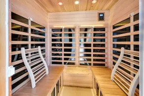 20+Group Getaways •Private Sauna & Hot Tub• Views! - Image 4