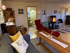 Cabin overlooking Ringerike - Image 5