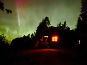 Cabin overlooking Ringerike - Image 3