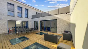 Modern Villa 400 m² 30 People. 2 x 15 people - Image 5