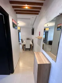 Nice quiet & spacious apartment with heating - Image 2