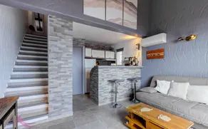 Mini Villa, 2 værelser med havudsigt - Image 2