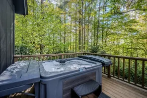 Cashiers Cabin-Hiking-Hot Tub-Family-Secluded-Fun - Image 3