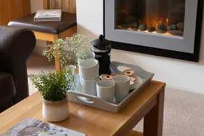 Stylish Dorset Barn Retreat – 3 bed, Sleeps 6 + EV - Image 4