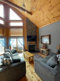 The Cedar Lake Escape 5 Bdrms Sleeps 16 (8225) - Image 3