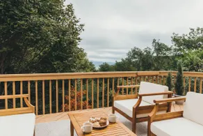 Mountain View Luxury Cabin, Grandfather Mtn, Spa - Image 3