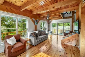 Waterfall Oasis with Large Deck - Image 2