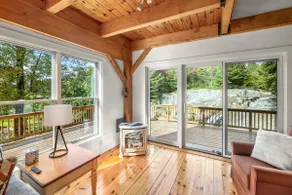 Waterfall Oasis with Large Deck - Image 4
