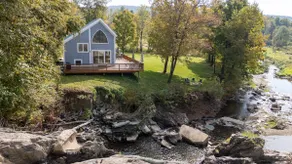 Waterfall Oasis with Large Deck - Image 5