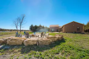 Private 40-Acre Retreat • Sleeps 17 • 1hr from KC - Image 3