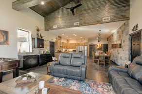 Private 40-Acre Retreat • Sleeps 17 • 1hr from KC - Image 5