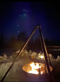 Cozy cabin with peace and quiet - Image 3