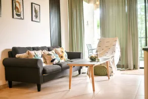 Oasis | Cozy 1BHK With Hillview - Image 3