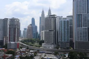 Luxury Studio KLCC View Balcony@Colony Infinitum - Image 3
