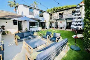 Villa Encanto- LUXE Spanish Villa with 6 KING Bedrooms, Courtyard and New Game Room - Image 2
