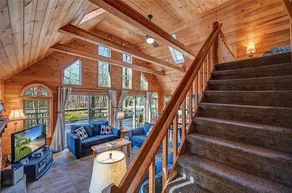 Peaceful Cabin at Arrowhead Lake > Firepits! - Image 5
